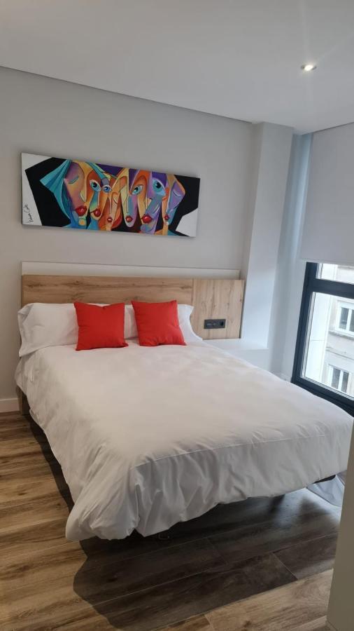 V53 Lb Daire Vigo Dış mekan fotoğraf