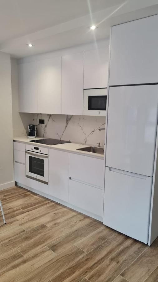 V53 Lb Daire Vigo Dış mekan fotoğraf